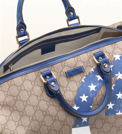 gucci usa flag bag|Gucci bag price in USA.